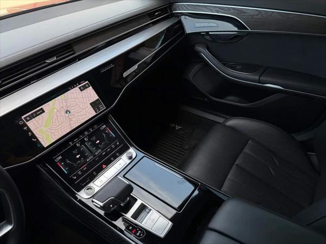 2022 Audi A8 L 55 TFSI quattro Tiptronic