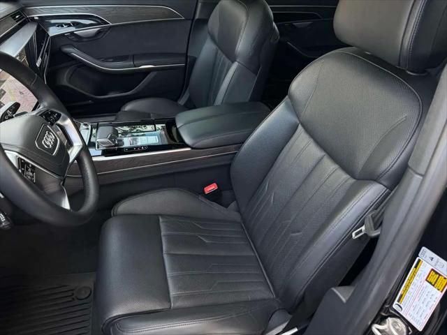 2022 Audi A8 L 55 TFSI quattro Tiptronic
