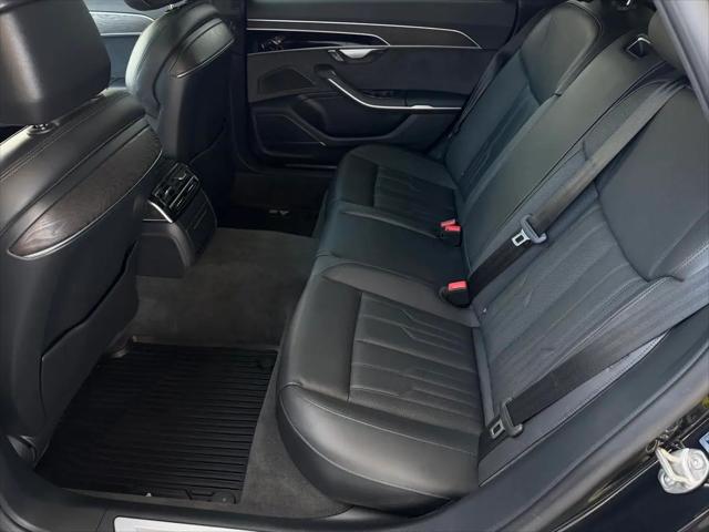 2022 Audi A8 L 55 TFSI quattro Tiptronic