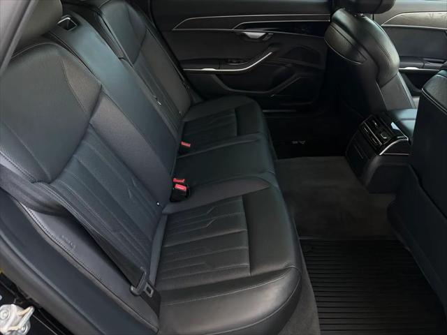 2022 Audi A8 L 55 TFSI quattro Tiptronic