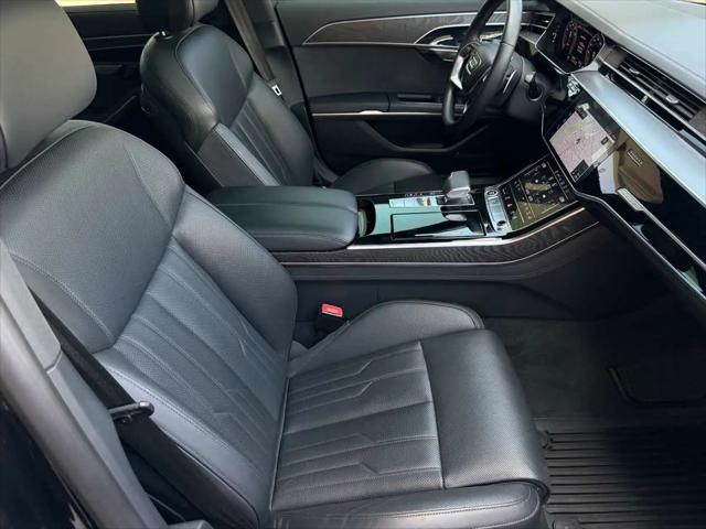 2022 Audi A8 L 55 TFSI quattro Tiptronic