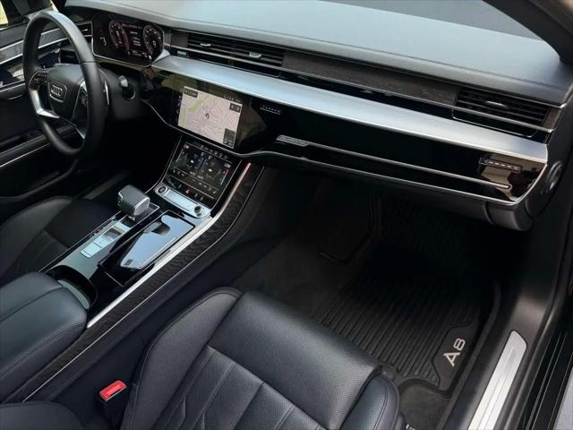 2022 Audi A8 L 55 TFSI quattro Tiptronic