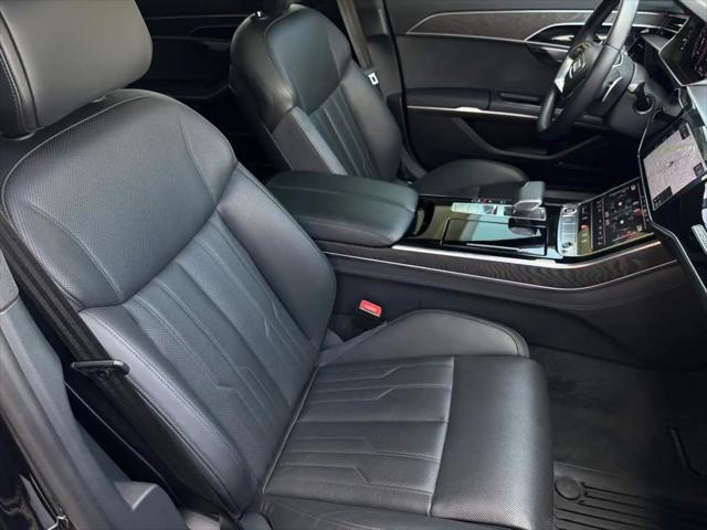 2022 Audi A8 L 55 TFSI quattro Tiptronic
