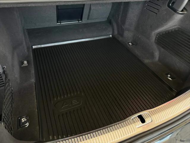 2022 Audi A8 L 55 TFSI quattro Tiptronic