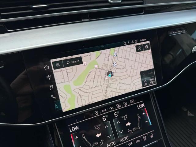 2022 Audi A8 L 55 TFSI quattro Tiptronic