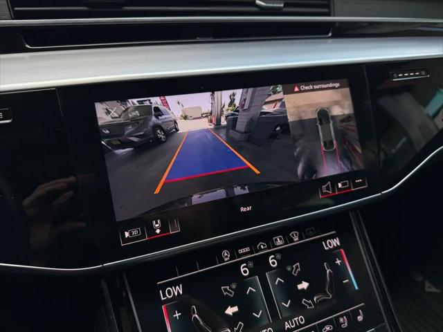 2022 Audi A8 L 55 TFSI quattro Tiptronic