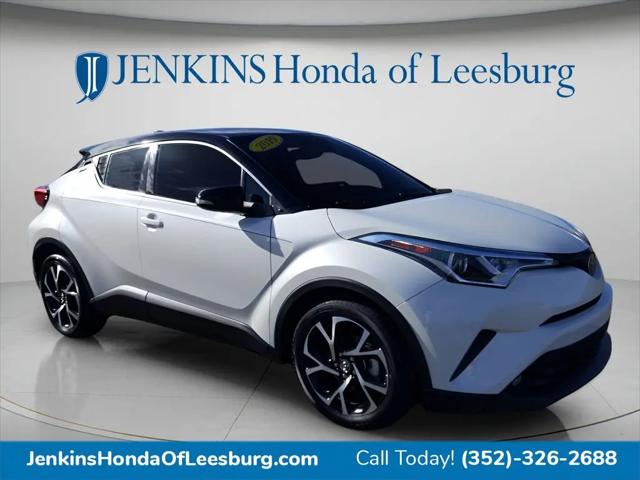 2019 Toyota C-HR Limited for sale in Leesburg, FL