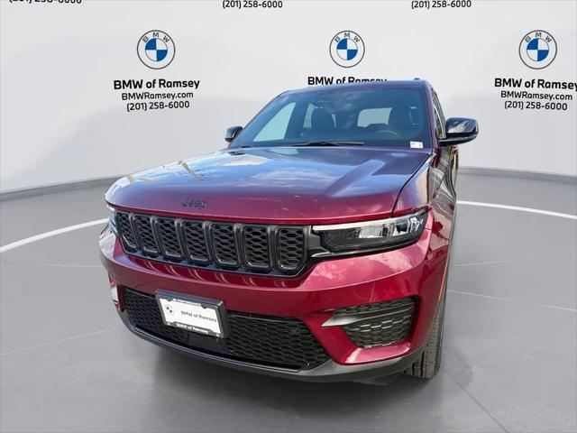 2024 Jeep Grand Cherokee Altitude X 4x4 for sale in Ramsey, NJ