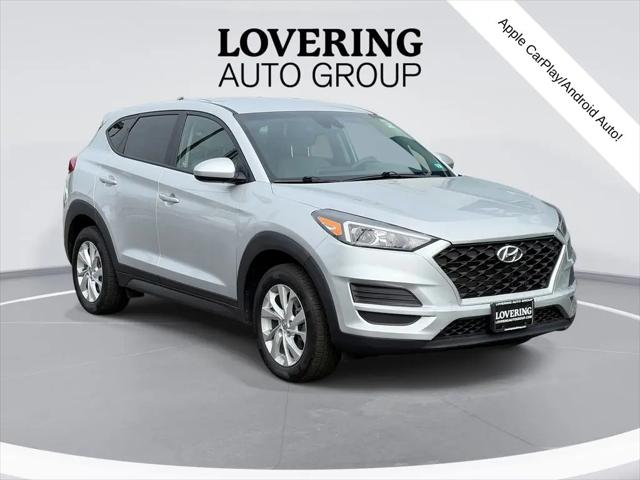 2019 Hyundai Tucson SE for sale in Concord, NH