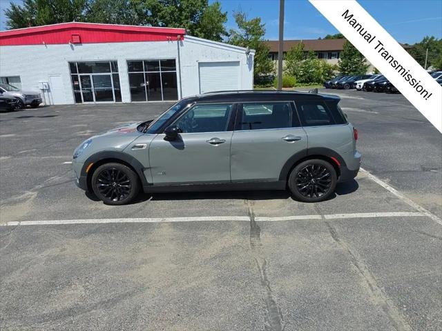 2019 MINI Cooper Clubman Cooper for sale in Concord, NH
