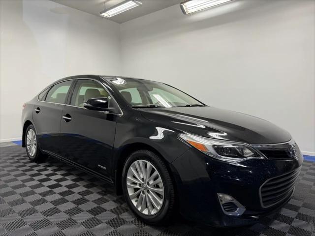 2015 Toyota Avalon Hybrid XLE Premium for sale in Ridgeland, MS