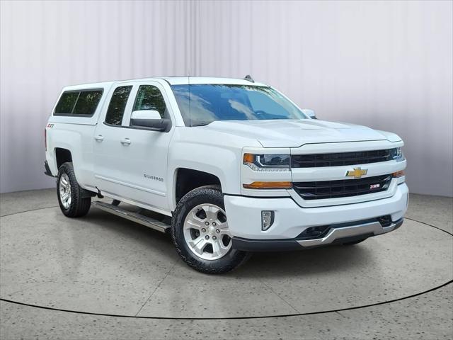 2018 Chevrolet Silverado 1500 2LT for sale in Battle Creek, MI