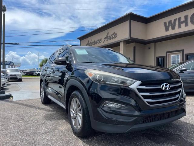 2018 Hyundai Tucson SEL Plus for sale in Pensacola, FL