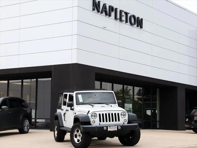 2016 Jeep Wrangler Unlimited Sport for sale in Naperville, IL