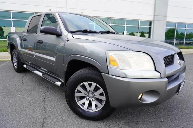 2007 Mitsubishi Raider LS for sale in Chantilly, VA