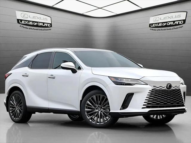 2026 Lexus RX RX 350 Luxury for sale in Orland Park, IL