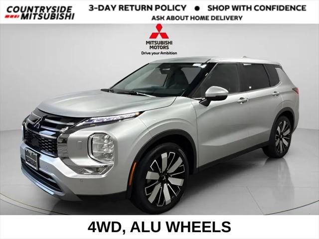 2025 Mitsubishi Outlander SE 2.5 S-AWC for sale in Countryside, IL