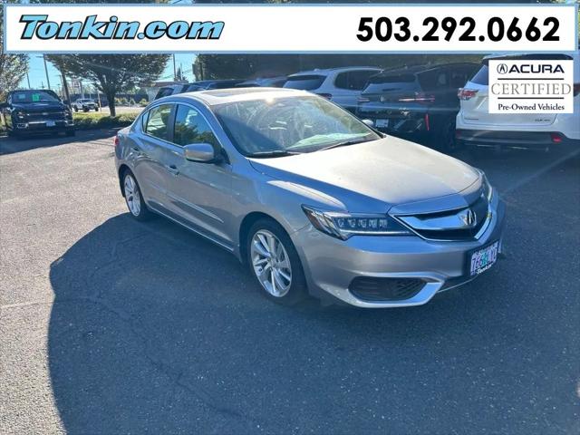 2017 Acura ILX Technology Plus Package for sale in Portland, OR