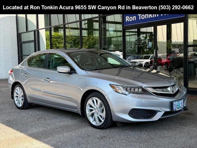 2017 Acura ILX Technology Plus Package for sale in Portland, OR