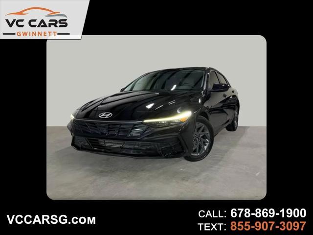 2024 Hyundai Elantra SEL for sale in Duluth, GA