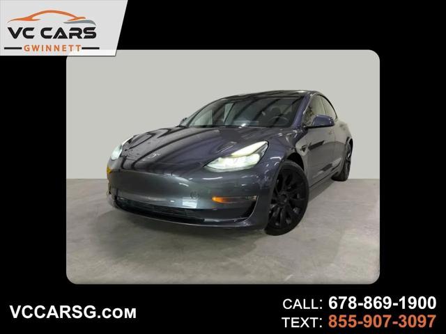 2023 Tesla Model 3 Rear-Wheel Drive for sale in Duluth, GA