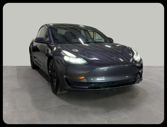 2023 Tesla Model 3 Rear-Wheel Drive