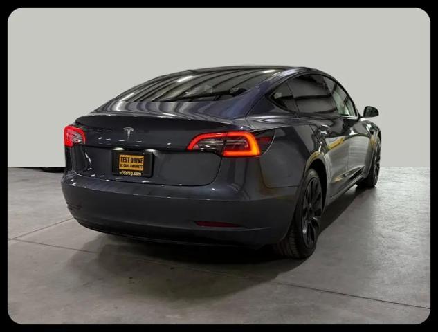 2023 Tesla Model 3 Rear-Wheel Drive