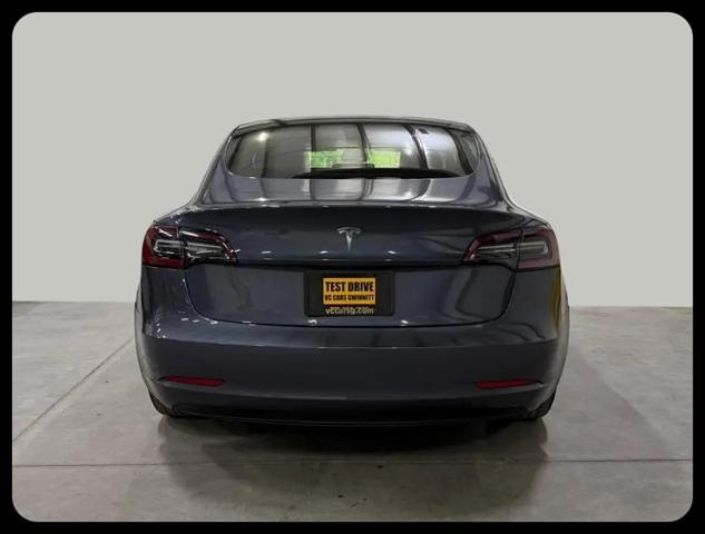 2023 Tesla Model 3 Rear-Wheel Drive
