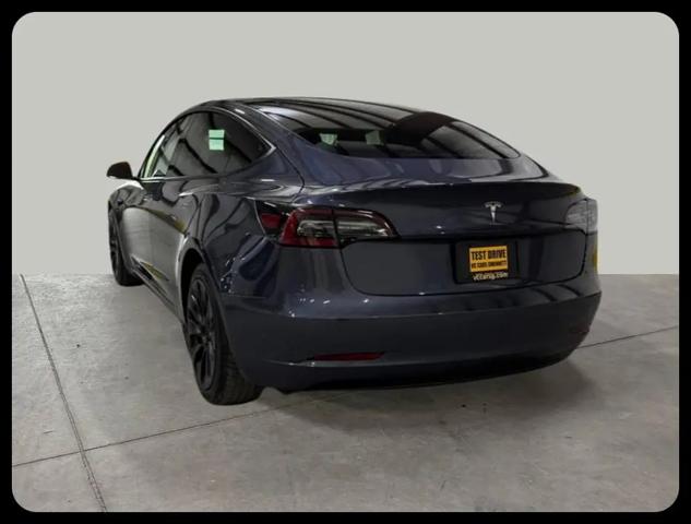 2023 Tesla Model 3 Rear-Wheel Drive