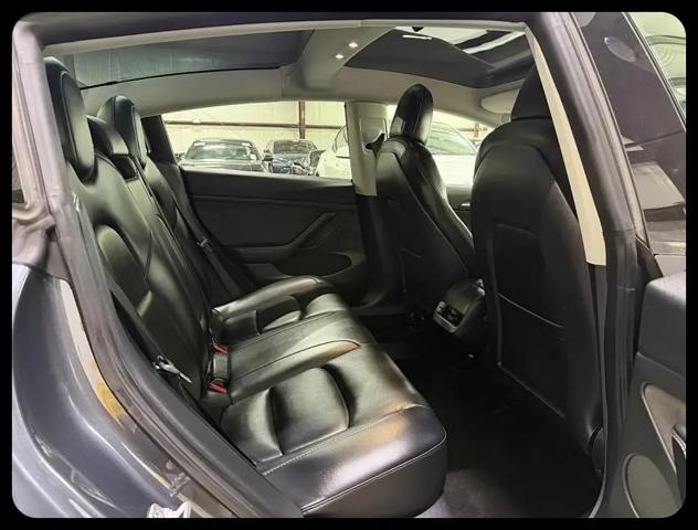 2023 Tesla Model 3 Rear-Wheel Drive