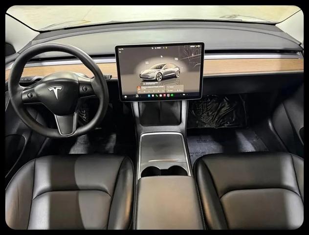 2023 Tesla Model 3 Rear-Wheel Drive