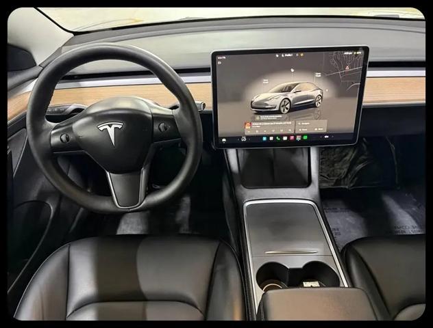 2023 Tesla Model 3 Rear-Wheel Drive