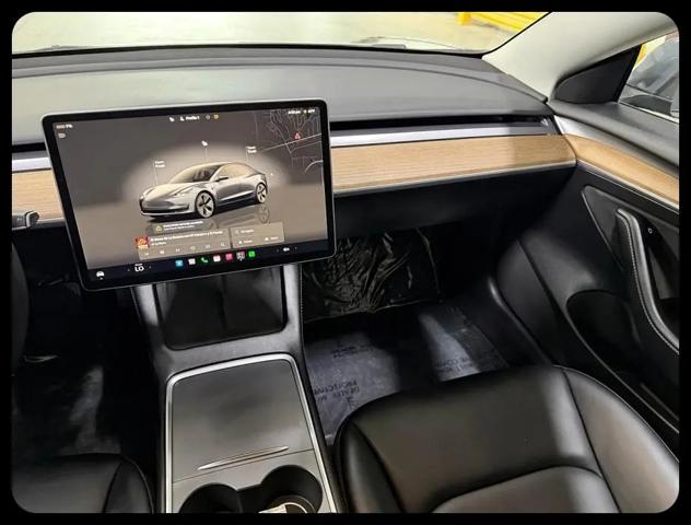 2023 Tesla Model 3 Rear-Wheel Drive