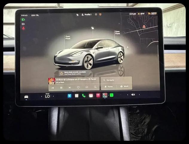 2023 Tesla Model 3 Rear-Wheel Drive