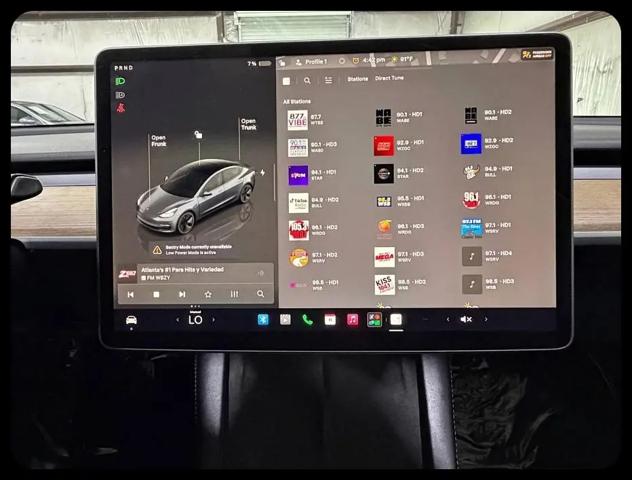 2023 Tesla Model 3 Rear-Wheel Drive