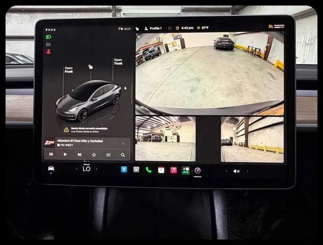 2023 Tesla Model 3 Rear-Wheel Drive