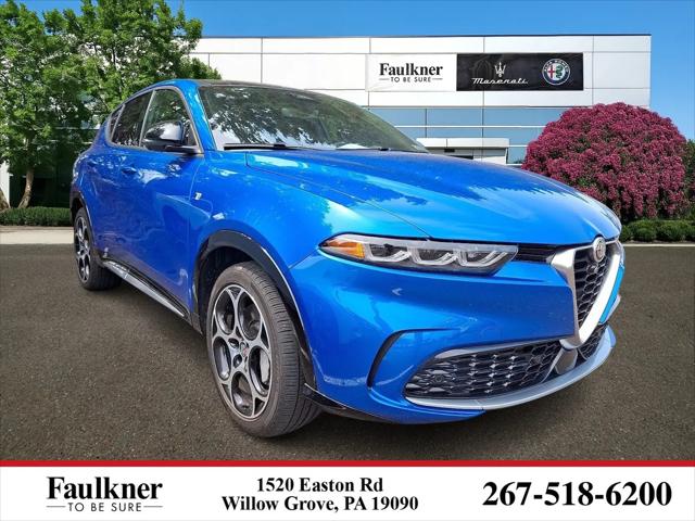 2024 Alfa Romeo Tonale Ti EAWD for sale in Willow Grove, PA