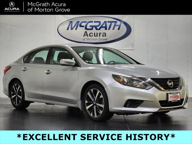 2016 Nissan Altima 2.5 SR for sale in Morton Grove, IL