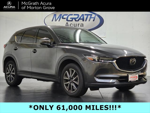 2018 Mazda CX-5 Grand Touring for sale in Morton Grove, IL