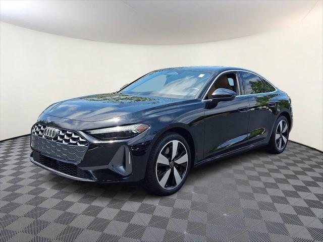 2025 Audi A5 Prestige TFSI quattro S tronic