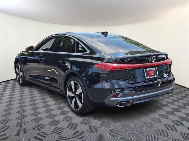2025 Audi A5 Prestige TFSI quattro S tronic