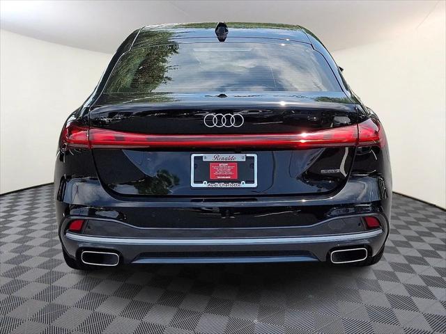 2025 Audi A5 Prestige TFSI quattro S tronic