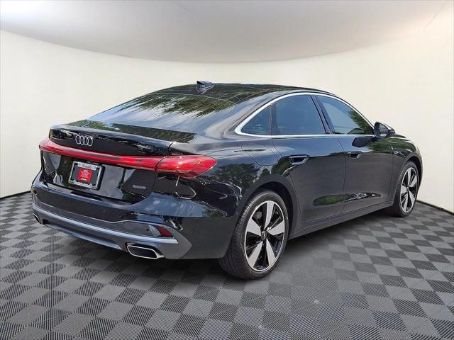 2025 Audi A5 Prestige TFSI quattro S tronic
