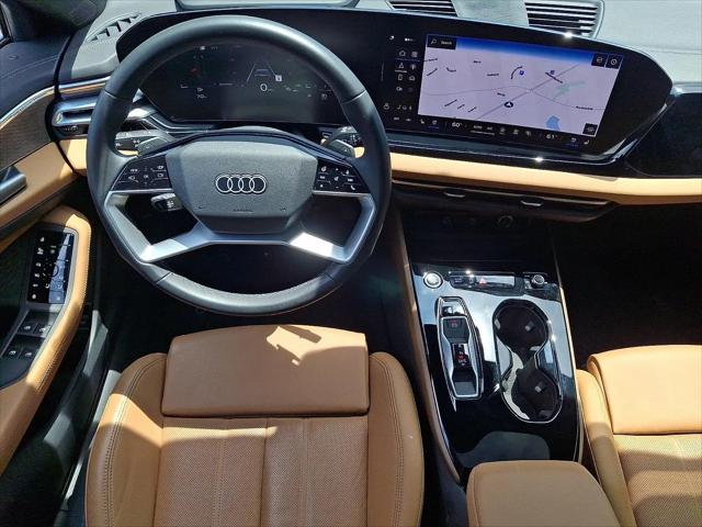 2025 Audi A5 Prestige TFSI quattro S tronic