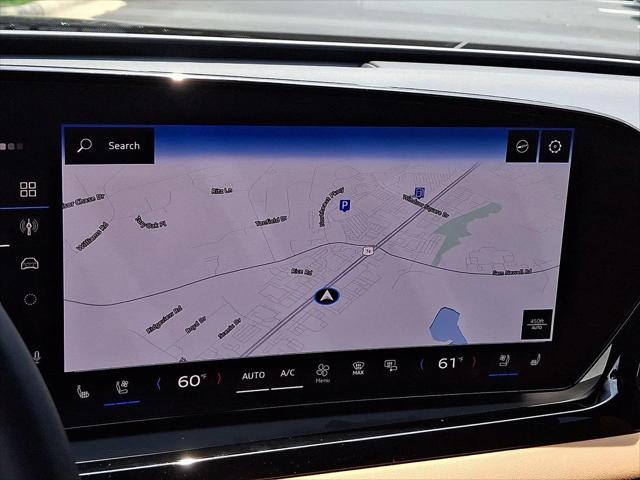 2025 Audi A5 Prestige TFSI quattro S tronic