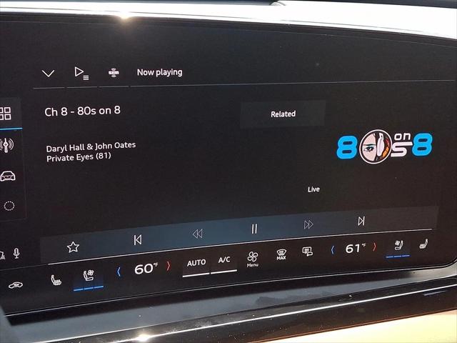 2025 Audi A5 Prestige TFSI quattro S tronic