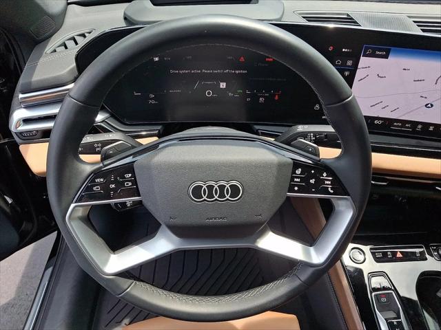2025 Audi A5 Prestige TFSI quattro S tronic