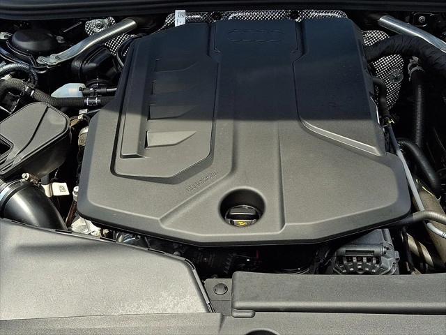 2025 Audi A5 Prestige TFSI quattro S tronic