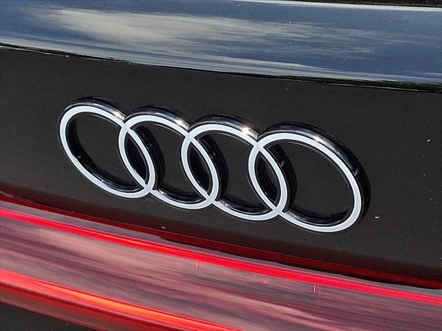 2025 Audi A5 Prestige TFSI quattro S tronic