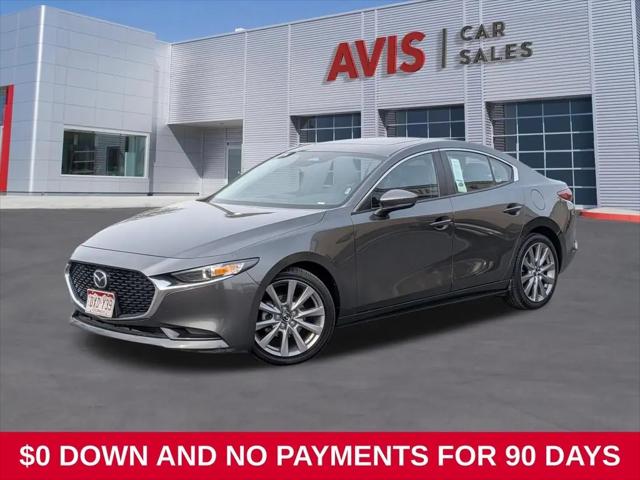 2025 Mazda Mazda3 2.5 S Preferred for sale in Colton, CA